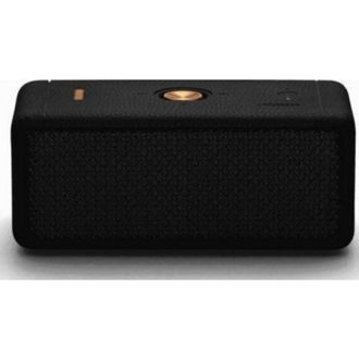 Портативна колонка Marshall Emberton II Black and Brass (1006234) - фото 4 Портативна колонка Marshall Emberton II Black and Brass (1006234) - фото 4