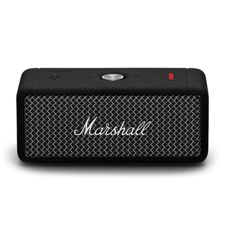 Портативная колонка Marshall Emberton II Black and Steel (1006788) - фото 1 Портативная колонка Marshall Emberton II Black and Steel (1006788) - фото 1