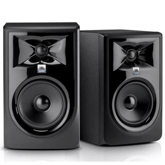 Студийный монитор JBL 305P MkII - фото 3 Студийный монитор JBL 305P MkII - фото 3