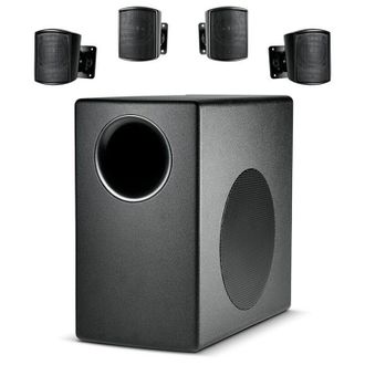 Акустическая система JBL Control 50 Pack (C50PACK) - фото 1 Акустическая система JBL Control 50 Pack (C50PACK) - фото 1