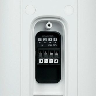 Акустические колонки JBL COL600 White (JBL-COL600-WH) - фото 5 Акустические колонки JBL COL600 White (JBL-COL600-WH) - фото 5