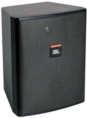Трансляционная акустическая система JBL Control 25AV Black - фото 3
