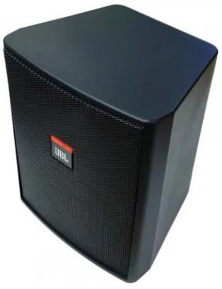 Трансляционная акустическая система JBL Control 25AV Black - фото 4
