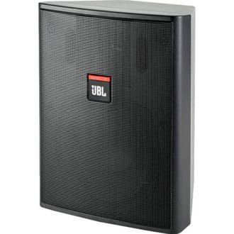Трансляционная акустическая система JBL Control 25AV Black - фото 1