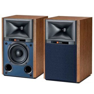 Студійний монітор JBL 4329P Walnut (JBL4329PWALEU) - фото 1 Студійний монітор JBL 4329P Walnut (JBL4329PWALEU) - фото 1