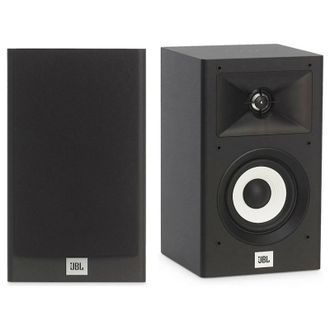 Акустическая система JBL Stage A120 Black (JBLA120BLK) - фото 1 Акустическая система JBL Stage A120 Black (JBLA120BLK) - фото 1