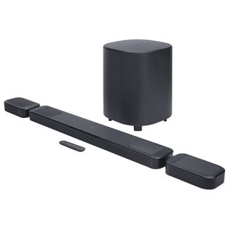 Акустическая система JBL JBLBAR1000M2BLKEP - фото 1