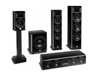 Сабвуфер активний JBL HDI-1200P Black Gloss (JBLHDI1200PBLQ) - фото 5 Сабвуфер активний JBL HDI-1200P Black Gloss (JBLHDI1200PBLQ) - фото 5