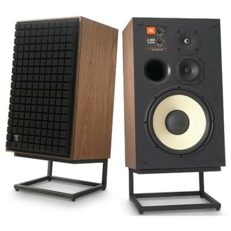 Фронтальные акустические колонки JBL L100 Classic Black (JBLL100CLASSICBLK) - фото 1 Фронтальные акустические колонки JBL L100 Classic Black (JBLL100CLASSICBLK) - фото 1