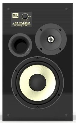 Акустическая система JBL L82 Classic Black (JBLL82CLASSICBG) - фото 2 Акустическая система JBL L82 Classic Black (JBLL82CLASSICBG) - фото 2