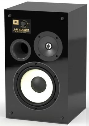 Акустическая система JBL L82 Classic Black (JBLL82CLASSICBG) - фото 3 Акустическая система JBL L82 Classic Black (JBLL82CLASSICBG) - фото 3