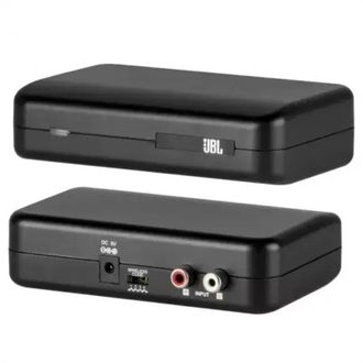 Сабвуфер активний JBL SUB 80P Black (JBLSUB80PBLKEU) - фото 5