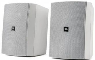 Акустическая система JBL Stage XD-6 White (JBLXD6WHT) - фото 1