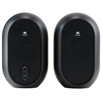 Студийный монитор (пара) JBL One Series 104-BT Black - фото 1 Студийный монитор (пара) JBL One Series 104-BT Black - фото 1