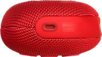 Портативная колонка JBL Clip 5 Red (JBLCLIP5RED) - фото 3 Портативная колонка JBL Clip 5 Red (JBLCLIP5RED) - фото 3