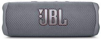 Портативная колонка JBL Flip 6 Grey (JBLFLIP6GREY) - фото 1