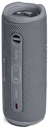 Портативная колонка JBL Flip 6 Grey (JBLFLIP6GREY) - фото 2