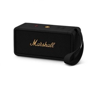 Портативная колонка Marshall Middleton Black and Brass (1006034) - фото 2