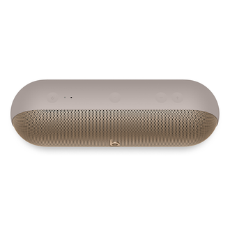 Портативна колонка Beats by Dr. Dre Pill Champagne Gold (MW463) - фото 3