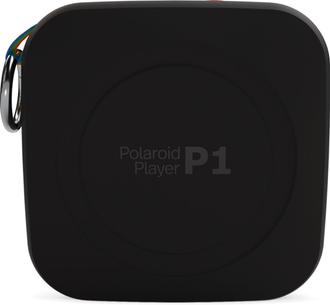 Портативная колонка Polaroid P1 Music Player Black - фото 2