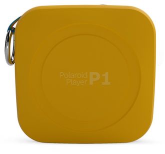 Портативная колонка Polaroid P1 Music Player Yellow - фото 2