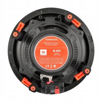 Акустична система JBL B-6IC - фото 4 Акустична система JBL B-6IC - фото 4