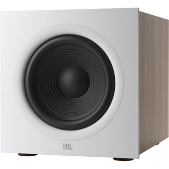 Сабвуфер JBL Stage 200P White (JBL200PWHT) - фото 2