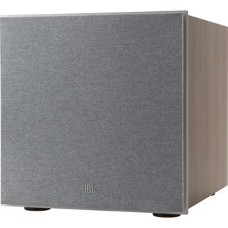 Сабвуфер JBL Stage 200P White (JBL200PWHT) - фото 4