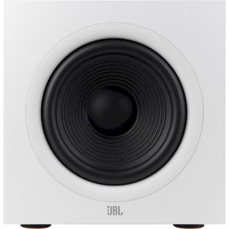 Сабвуфер JBL Stage 200P White (JBL200PWHT) - фото 1