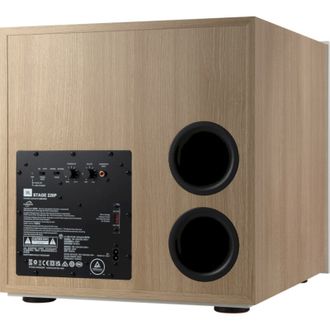Сабвуфер JBL Stage 220P White (JBL220PWHT) - фото 5