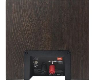 Колонки для домашнього кінотеатру JBL Stage 240H Atmos Black (JBL240HBLK) - фото 5