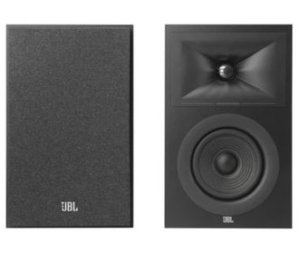 Акустические колонки JBL Stage 250B Black (JBL250BBLK) - фото 1