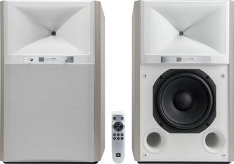 Мультимедийная акустика JBL 4329P White (JBL4329PWHM) - фото 1 Мультимедийная акустика JBL 4329P White (JBL4329PWHM) - фото 1