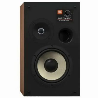 Фронтальные акустические колонки JBL L82 Classic Blue (JBLL82CLASSICBLU) - фото 2