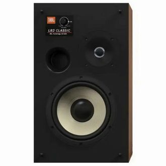 Фронтальные акустические колонки JBL L82 Classic Blue (JBLL82CLASSICBLU) - фото 3