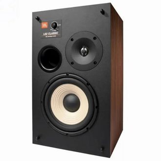 Фронтальные акустические колонки JBL L82 Classic Blue (JBLL82CLASSICBLU) - фото 4