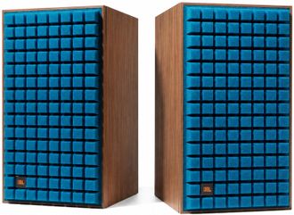 Фронтальные акустические колонки JBL L82 Classic Blue (JBLL82CLASSICBLU) - фото 1