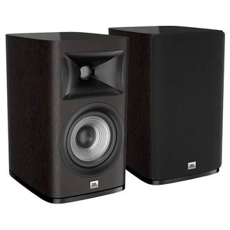 Фронтальные акустические колонки JBL Studio 630 Dark Walnut (JBLS630DKW) - фото 1
