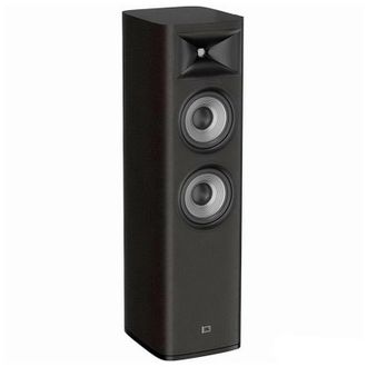 Фронтальні акустичні колонки JBL Studio 690 Dark Walnut (JBLS690DKW) - фото 2