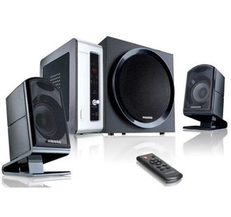 Мультимедийная акустика Microlab FC550 - фото 1