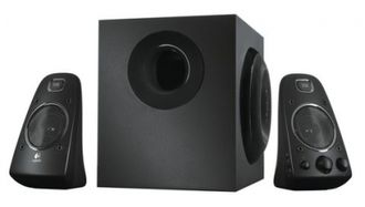 Акустическая система Logitech Z623 (980-000403) - фото 1 Акустическая система Logitech Z623 (980-000403) - фото 1