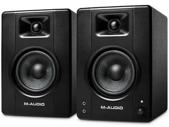 Студійний монітор (пара) M-Audio BX4 - фото 1