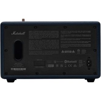 Моноблочная акустическая система Marshall Acton III Midnight Blue (1008130) - фото 3
