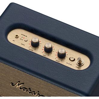 Моноблочная акустическая система Marshall Acton III Midnight Blue (1008130) - фото 4