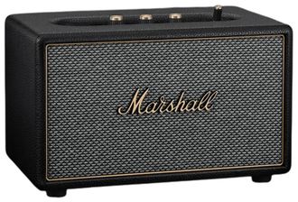 Акустическая система Marshall Acton IV Black (1009292) - фото 3 Акустическая система Marshall Acton IV Black (1009292) - фото 3