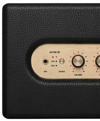 Акустическая система Marshall Acton IV Black (1009292) - фото 4 Акустическая система Marshall Acton IV Black (1009292) - фото 4