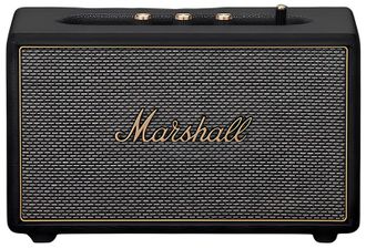 Акустическая система Marshall Acton IV Black (1009292) - фото 1 Акустическая система Marshall Acton IV Black (1009292) - фото 1