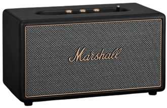 Акустическая система Marshall Stanmore IV Black (1009296) - фото 2 Акустическая система Marshall Stanmore IV Black (1009296) - фото 2
