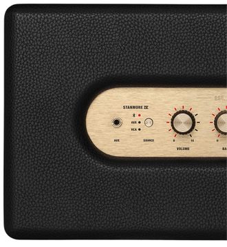 Акустическая система Marshall Stanmore IV Black (1009296) - фото 4 Акустическая система Marshall Stanmore IV Black (1009296) - фото 4