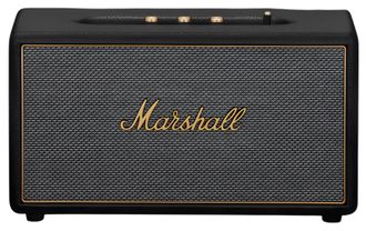 Акустическая система Marshall Stanmore IV Black (1009296) - фото 1 Акустическая система Marshall Stanmore IV Black (1009296) - фото 1